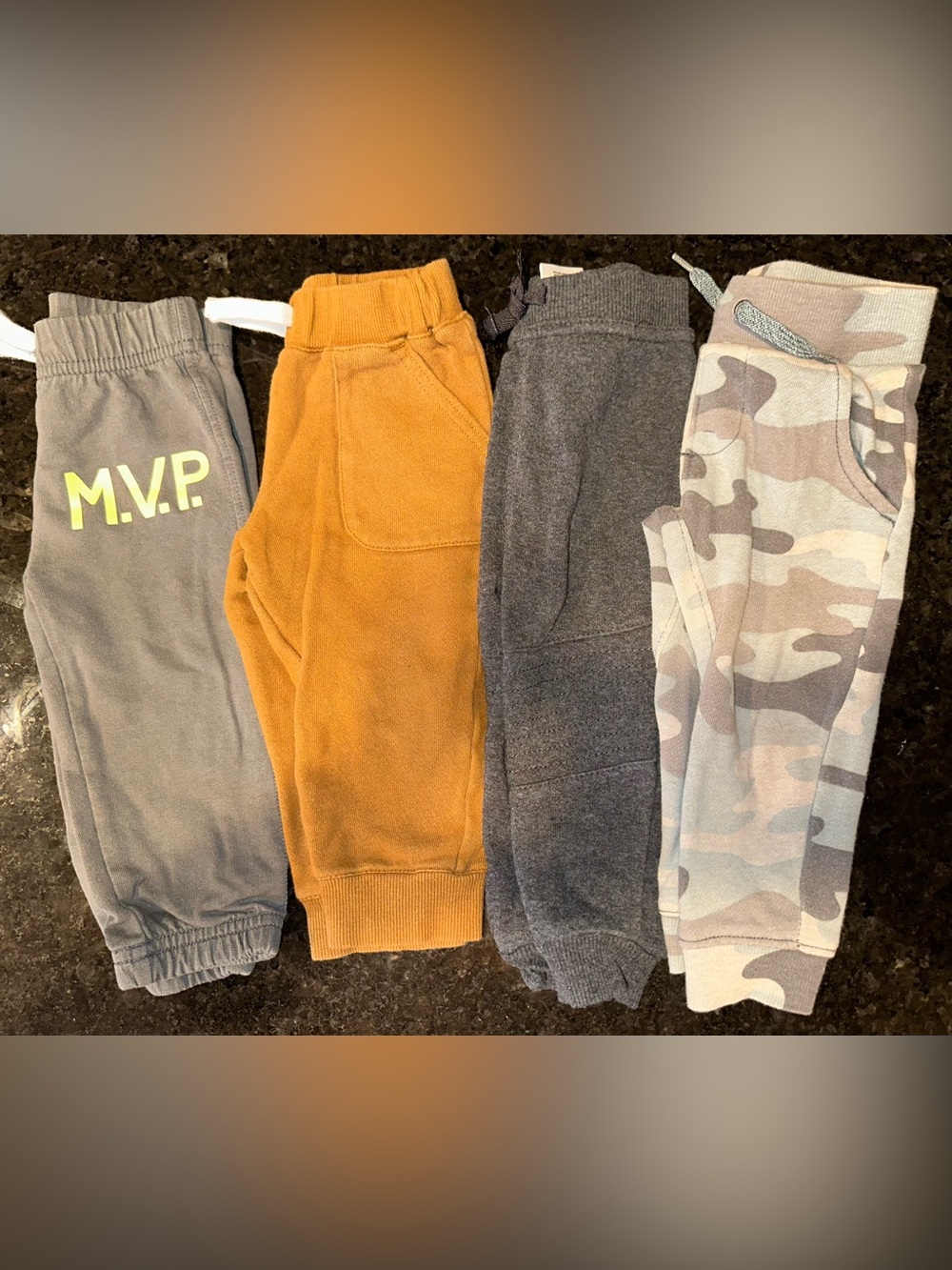 👖 Bundle of Pants- Boy (12 Mo)